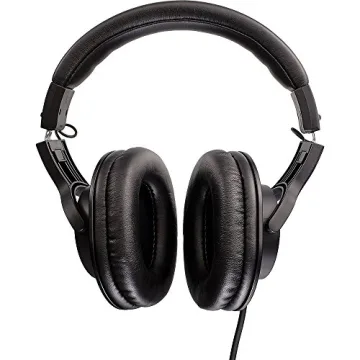 Audio-Technica ATH-M20x Headphones for Studio Sound