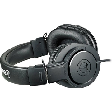 Audio-Technica ATH-M20x Headphones for Studio Sound