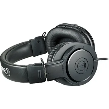 Audio-Technica ATH-M20x Headphones for Studio Sound