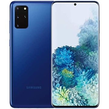 Samsung Galaxy S20 Plus 5G 128GB Renewed Aura Blue