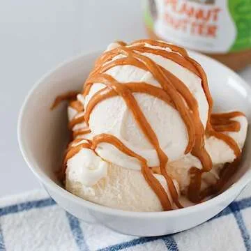 Once Again Organic Creamy Peanut Butter, 16oz - No Stir - Lightly Sweetened & Salted - USDA Organic, Gluten Free Certified, Vegan, Kosher - Glass Jar