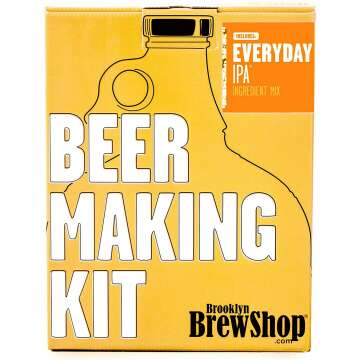 Brooklyn Brew Shop Beer Making Kit for IPAs
