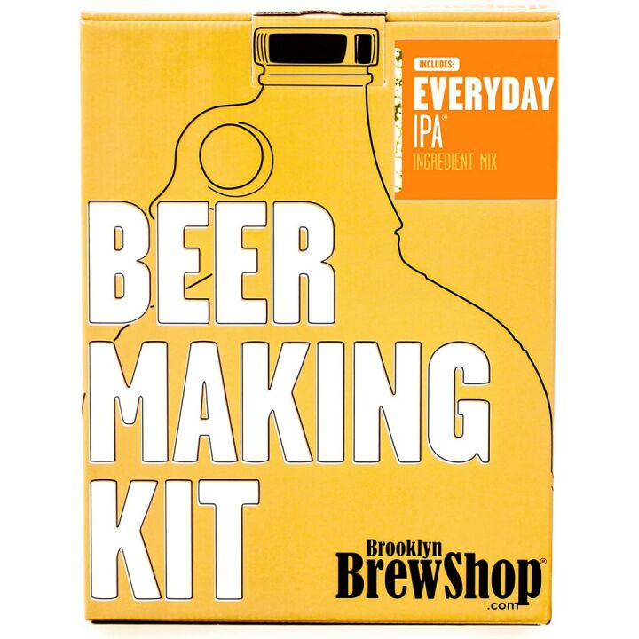 Brooklyn Brew Shop Beer Making Kit for IPAs