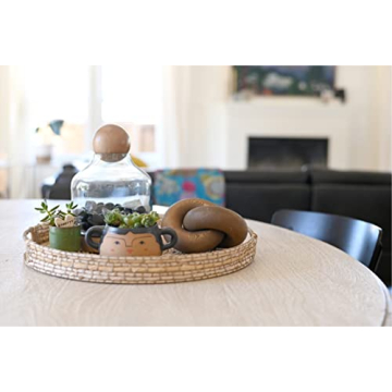 Natural Wood Knots for Stylish Home Decor Accents