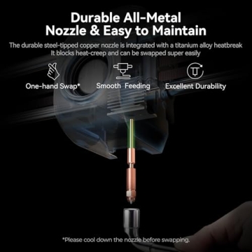 Creality K1 SE 3D Printer - High Speed & Features