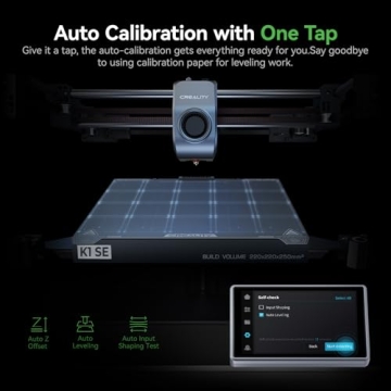 Creality K1 SE 3D Printer - High Speed & Features