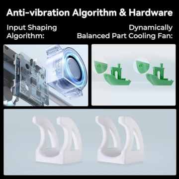 Creality K1 SE 3D Printer - High Speed & Features