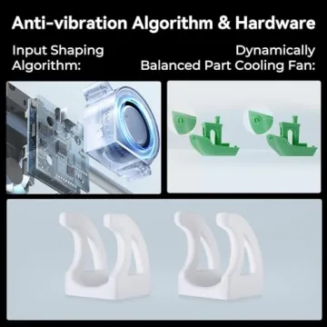 Creality K1 SE 3D Printer - High Speed & Features