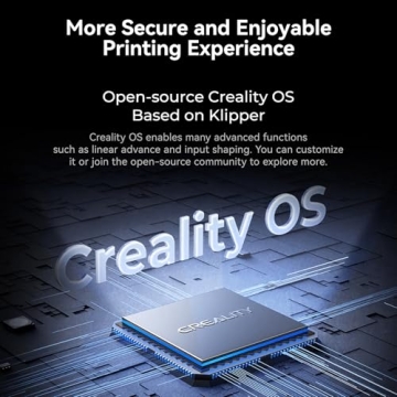 Creality K1 SE 3D Printer - High Speed & Features