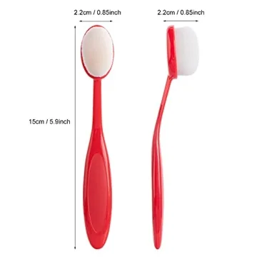 Yoseng 12 Pack Ink Blending Brushes for Crafting and Card Making