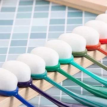 Yoseng 12 Pack Ink Blending Brushes for Crafting and Card Making