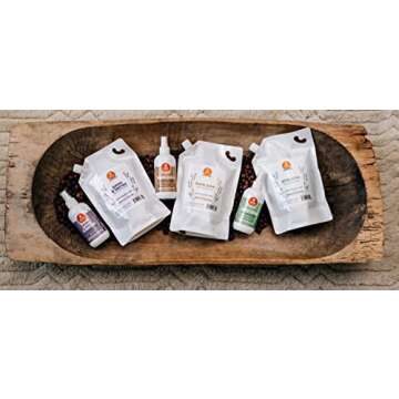 Oyin Handmade Juices & Berries Herbal Leave-In Hair Tonic