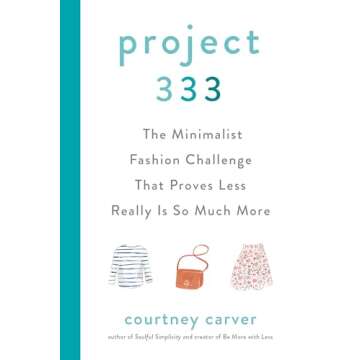 Project 333: The Minimalist Fashion Challenge That Proves Less Really is So Much More