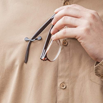 Readerest Eyeglass Holder - Stylish Magnetic Accessory