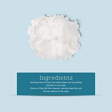 Christophe Robin Sea Salt Scrub for Oily Sensitive Scalp