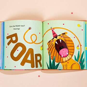 Personalized Birthday Book for Kids - Unique Gift