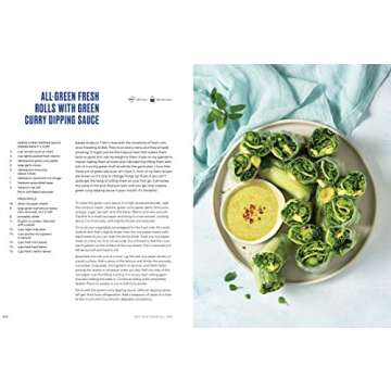 Elevate Your Vegan Meals with Hot for Food Cookbook