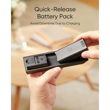 Eufy E340 Video Doorbell: Advanced Security with No Fees