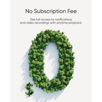 Eufy E340 Video Doorbell: Advanced Security with No Fees