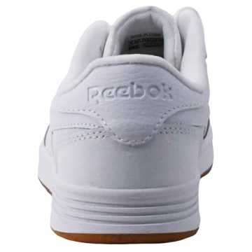 Reebok Women's Club MEMT Sneaker, White/White, 8