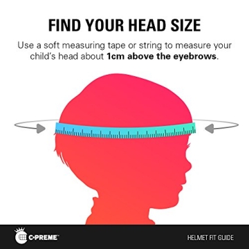 Raskullz T-Rex Bonez Mohawk Helmet for Kids 3+