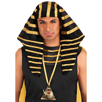 Dreamgirl King Tut Costume for Men - Majestic Egyptian Pharaoh