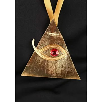 Dreamgirl King Tut Costume for Men - Majestic Egyptian Pharaoh