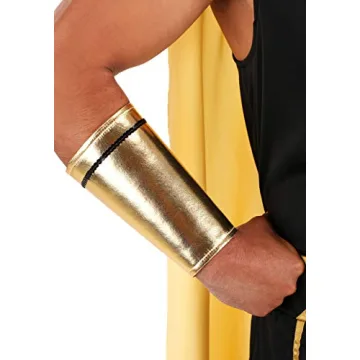 Dreamgirl King Tut Costume for Men - Majestic Egyptian Pharaoh