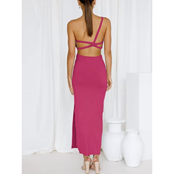 Flattering ANRABESS Women Sleeveless Maxi Dress for All Occasions