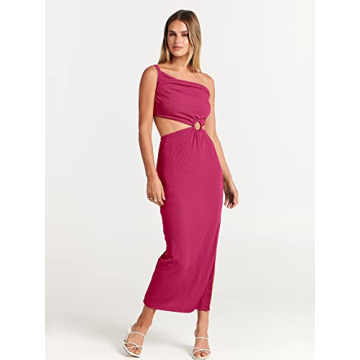 Flattering ANRABESS Women Sleeveless Maxi Dress for All Occasions