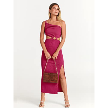 Flattering ANRABESS Women Sleeveless Maxi Dress for All Occasions