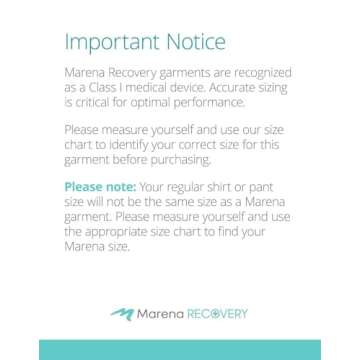 Marena Long Arm Sleeves - Post Surgical Arm Support