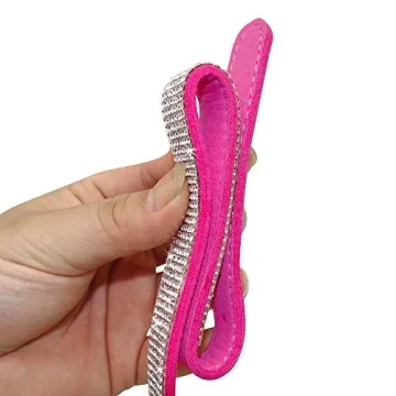 Dazzling Rhinestone Dog Collar for All Occasions