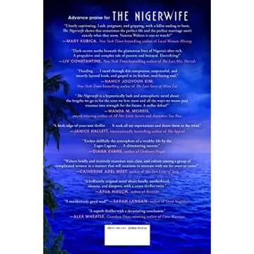 The Nigerwife: A Novel