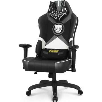 Marvel Avengers Ergonomic Gaming Chair for Adults