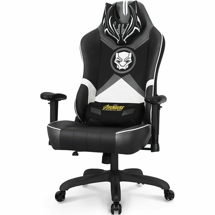 Marvel Avengers Ergonomic Gaming Chair for Adults