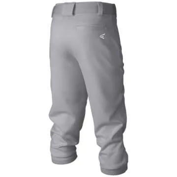 Durable Easton PRO Pull-Up Youth Baseball Pants Online