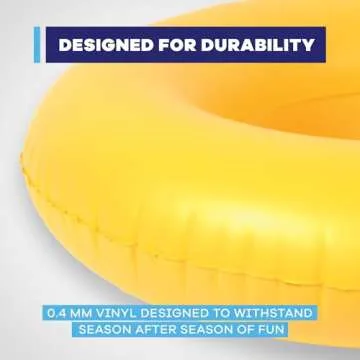 GAME Derby Duck 3 Pack Floaties for Kids Ages 3+