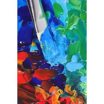 Mont Marte Acrylic Paint Set 24 Colours for Crafts