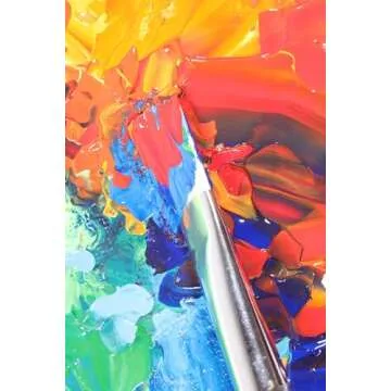 Mont Marte Acrylic Paint Set 24 Colours for Crafts