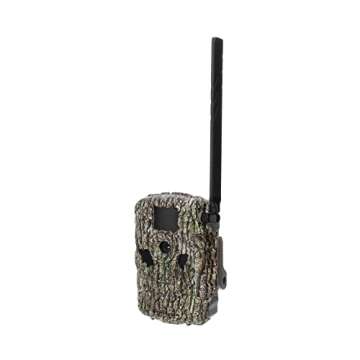 36MP Dual Carrier Trail Camera for Ultimate Scouting