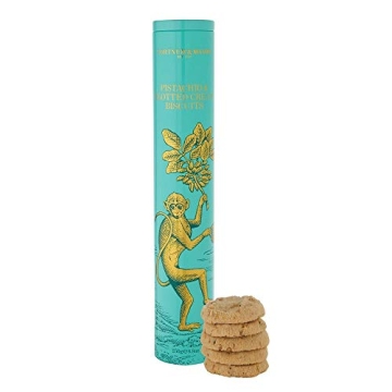 Pistachio and Clotted Cream Biscuits by Fortnum & Mason
