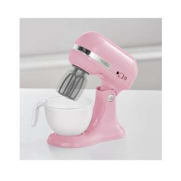 Member's Mark Gourmet Kitchen Appliance Set, Pink