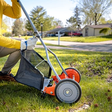 American Lawn Mower GC91416 Reel Mower Grass Catcher