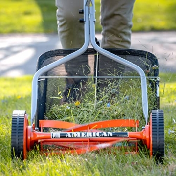 American Lawn Mower GC91416 Reel Mower Grass Catcher