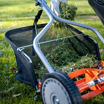 American Lawn Mower GC91416 Reel Mower Grass Catcher