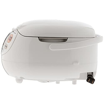 Zojirushi NS-ZCC10 Rice Cooker - Perfect Rice Every Time