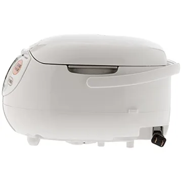 Zojirushi NS-ZCC10 Rice Cooker - Perfect Rice Every Time