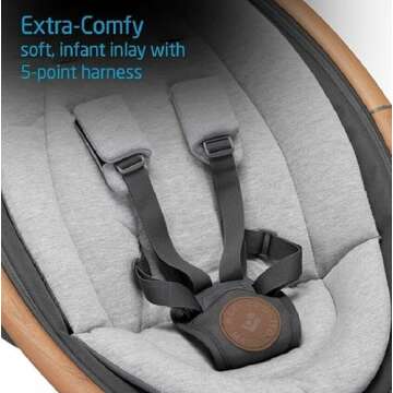 Maxi-Cosi Cassia Swing, Essential Graphite
