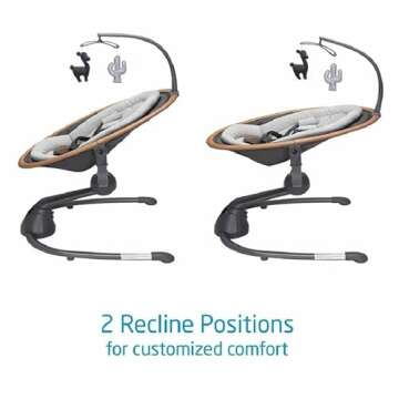 Maxi-Cosi Cassia Swing, Essential Graphite